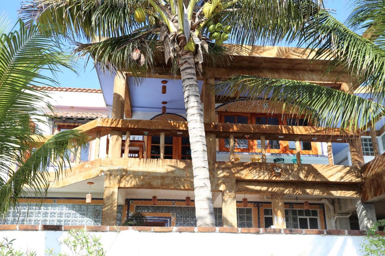 El Milagro Beach Hotel And Marina อิสลามูเฮเรส ภายนอก รูปภาพ