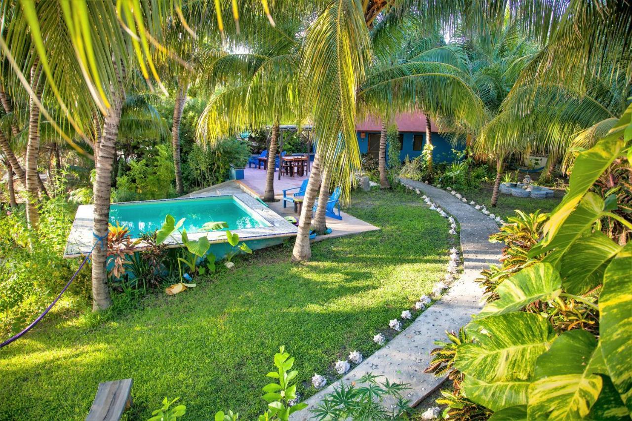 El Milagro Beach Hotel And Marina อิสลามูเฮเรส ภายนอก รูปภาพ