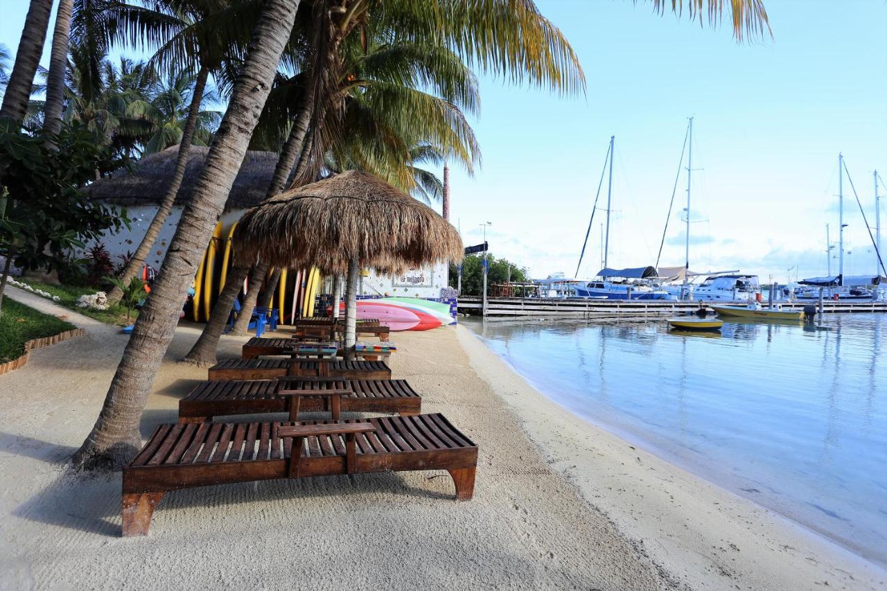 El Milagro Beach Hotel And Marina อิสลามูเฮเรส ภายนอก รูปภาพ