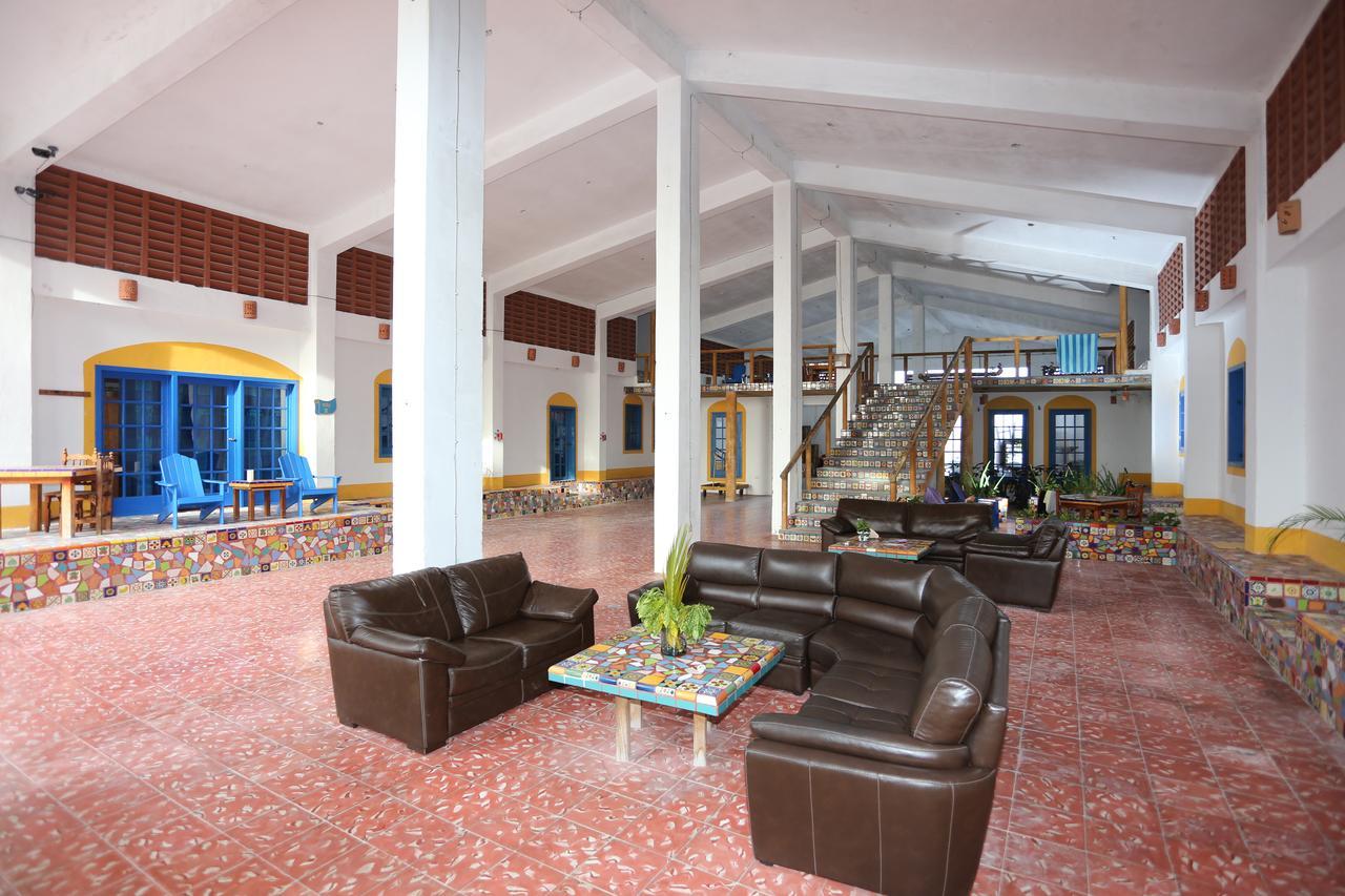 El Milagro Beach Hotel And Marina อิสลามูเฮเรส ภายนอก รูปภาพ