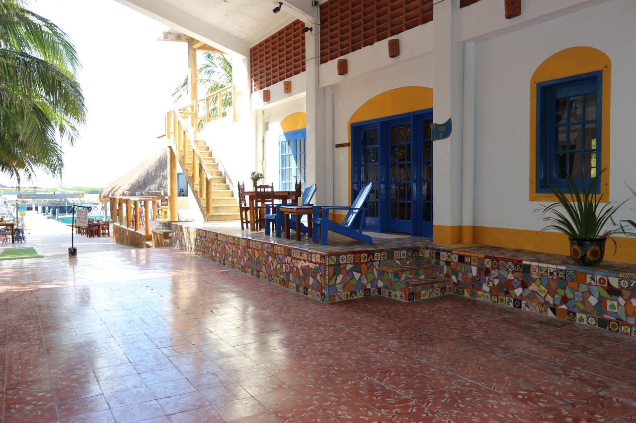 El Milagro Beach Hotel And Marina อิสลามูเฮเรส ภายนอก รูปภาพ