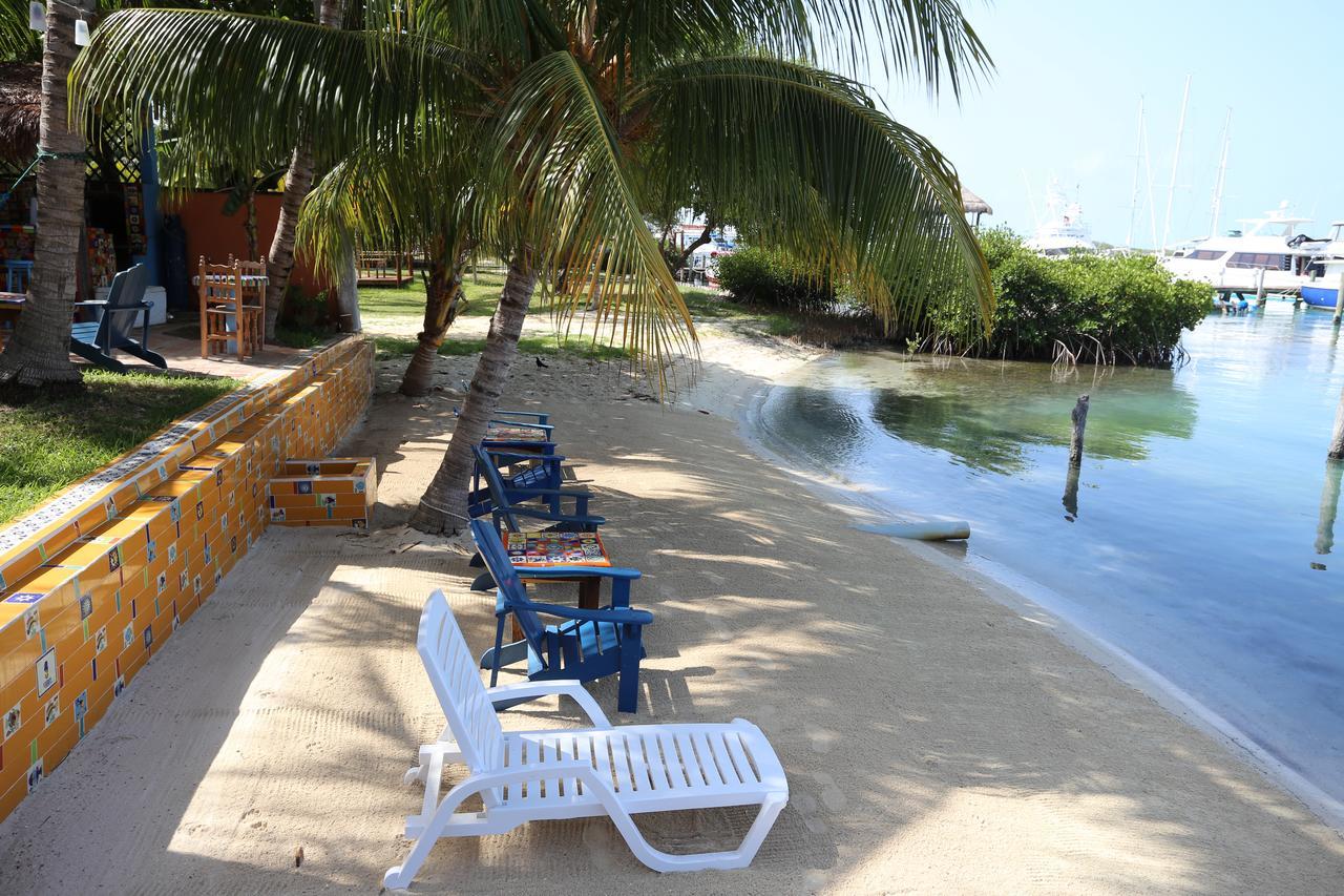 El Milagro Beach Hotel And Marina อิสลามูเฮเรส ภายนอก รูปภาพ