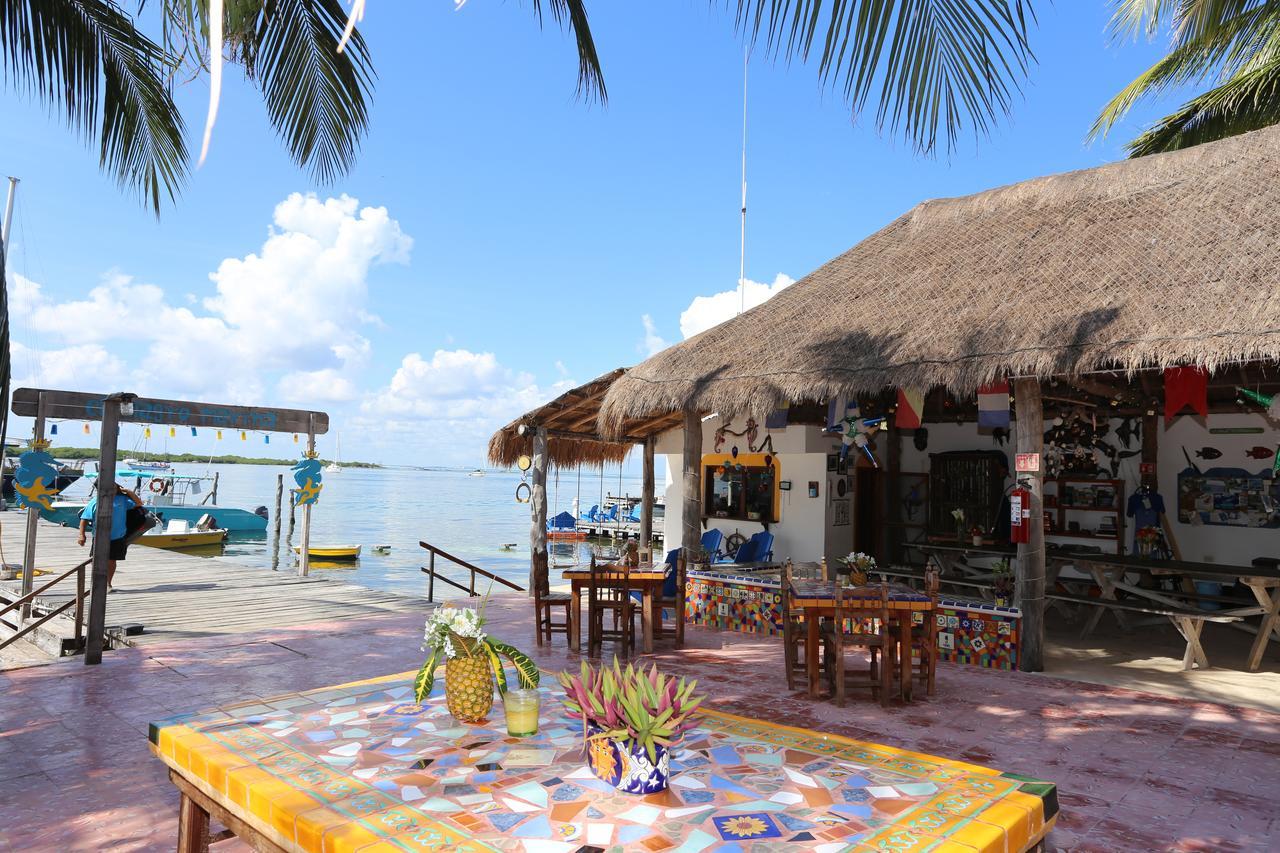 El Milagro Beach Hotel And Marina อิสลามูเฮเรส ภายนอก รูปภาพ