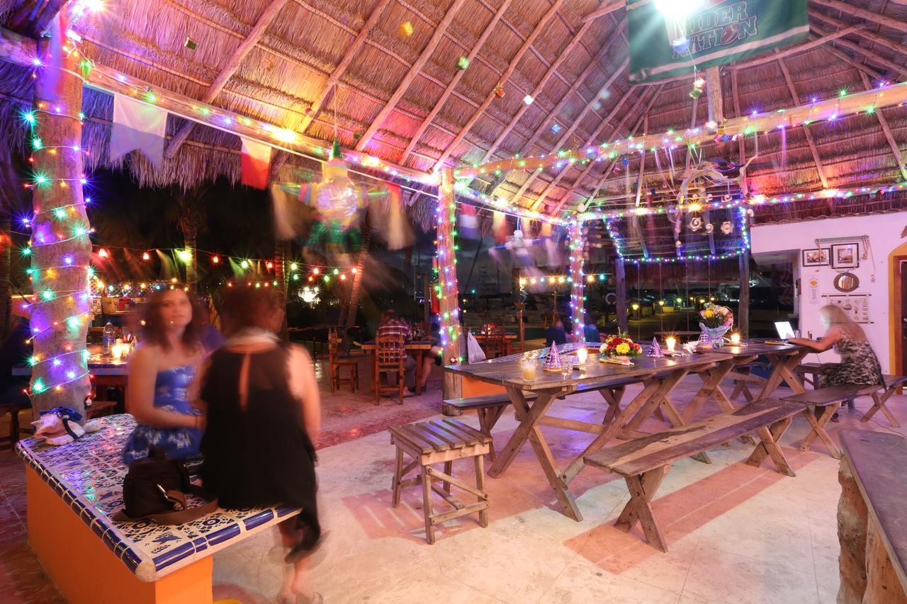 El Milagro Beach Hotel And Marina อิสลามูเฮเรส ภายนอก รูปภาพ