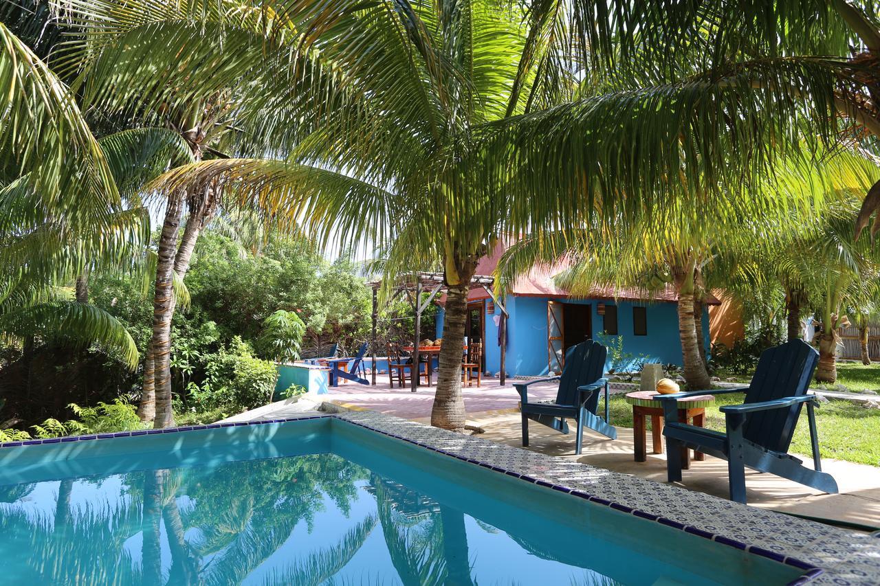 El Milagro Beach Hotel And Marina อิสลามูเฮเรส ภายนอก รูปภาพ