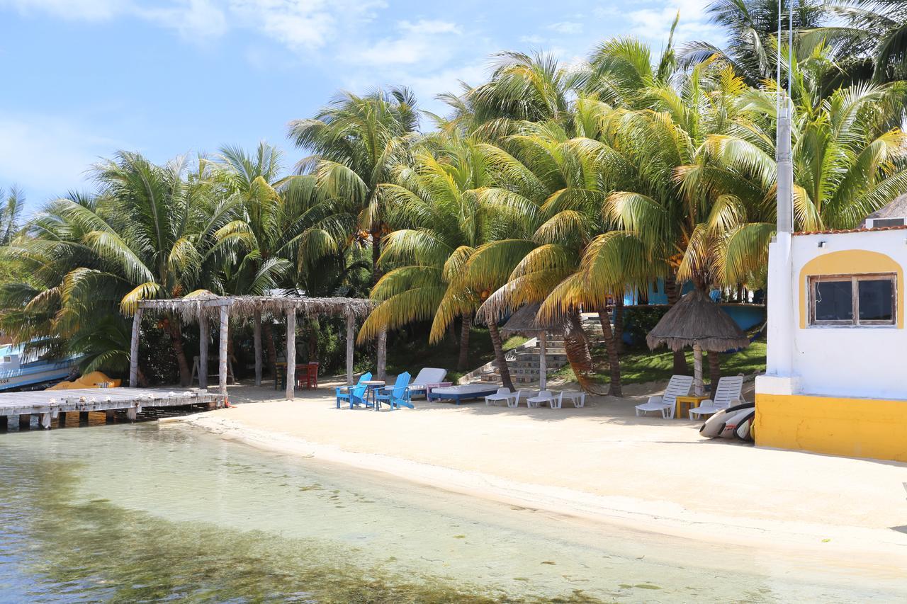 El Milagro Beach Hotel And Marina อิสลามูเฮเรส ภายนอก รูปภาพ