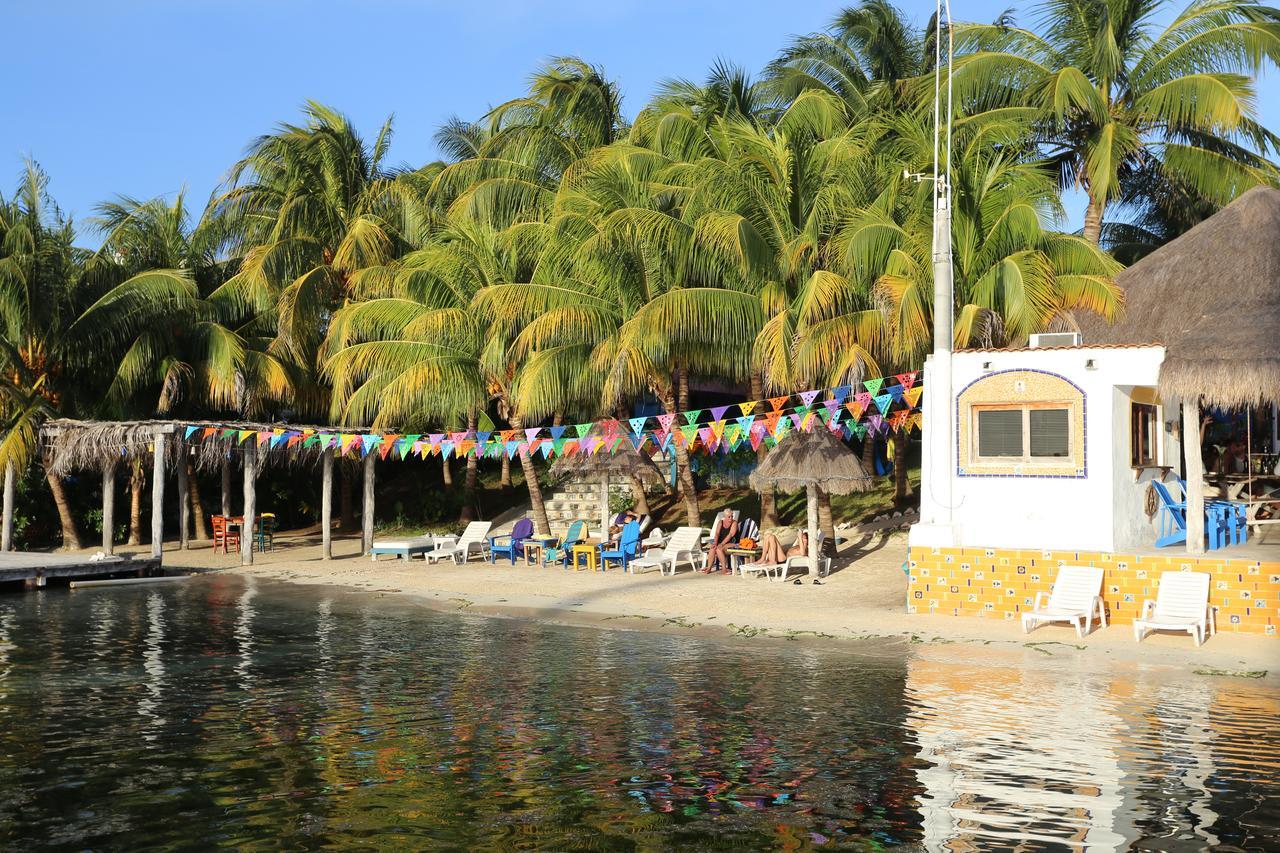 El Milagro Beach Hotel And Marina อิสลามูเฮเรส ภายนอก รูปภาพ