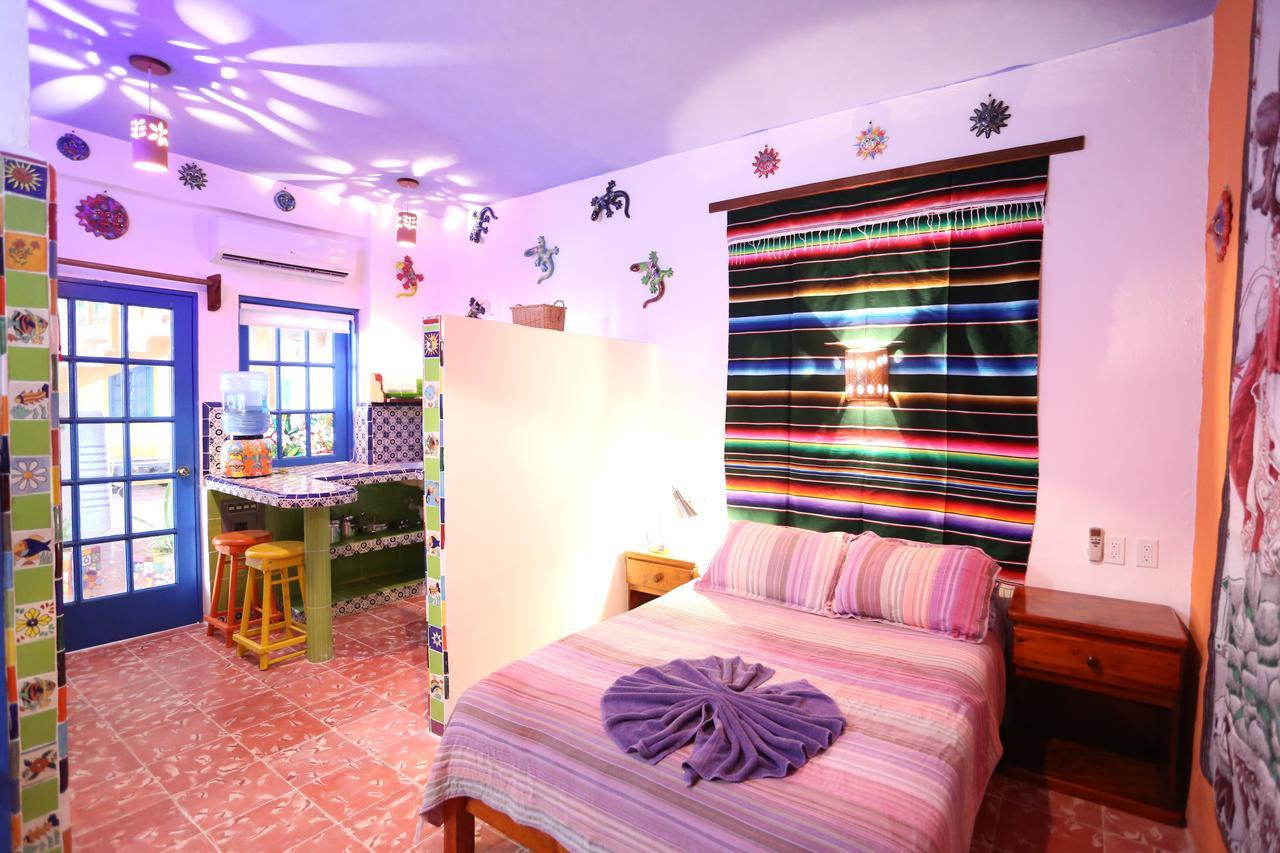 El Milagro Beach Hotel And Marina อิสลามูเฮเรส ภายนอก รูปภาพ