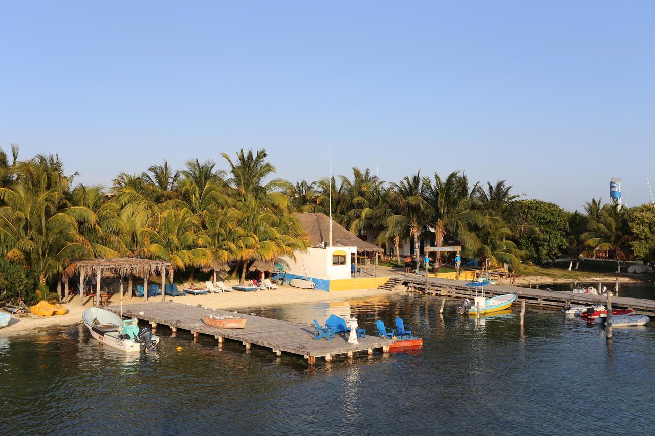 El Milagro Beach Hotel And Marina อิสลามูเฮเรส ภายนอก รูปภาพ