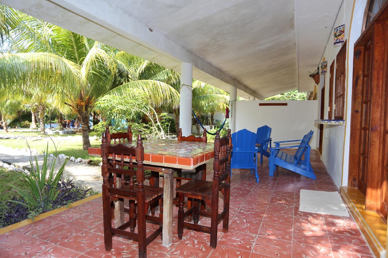 El Milagro Beach Hotel And Marina อิสลามูเฮเรส ภายนอก รูปภาพ