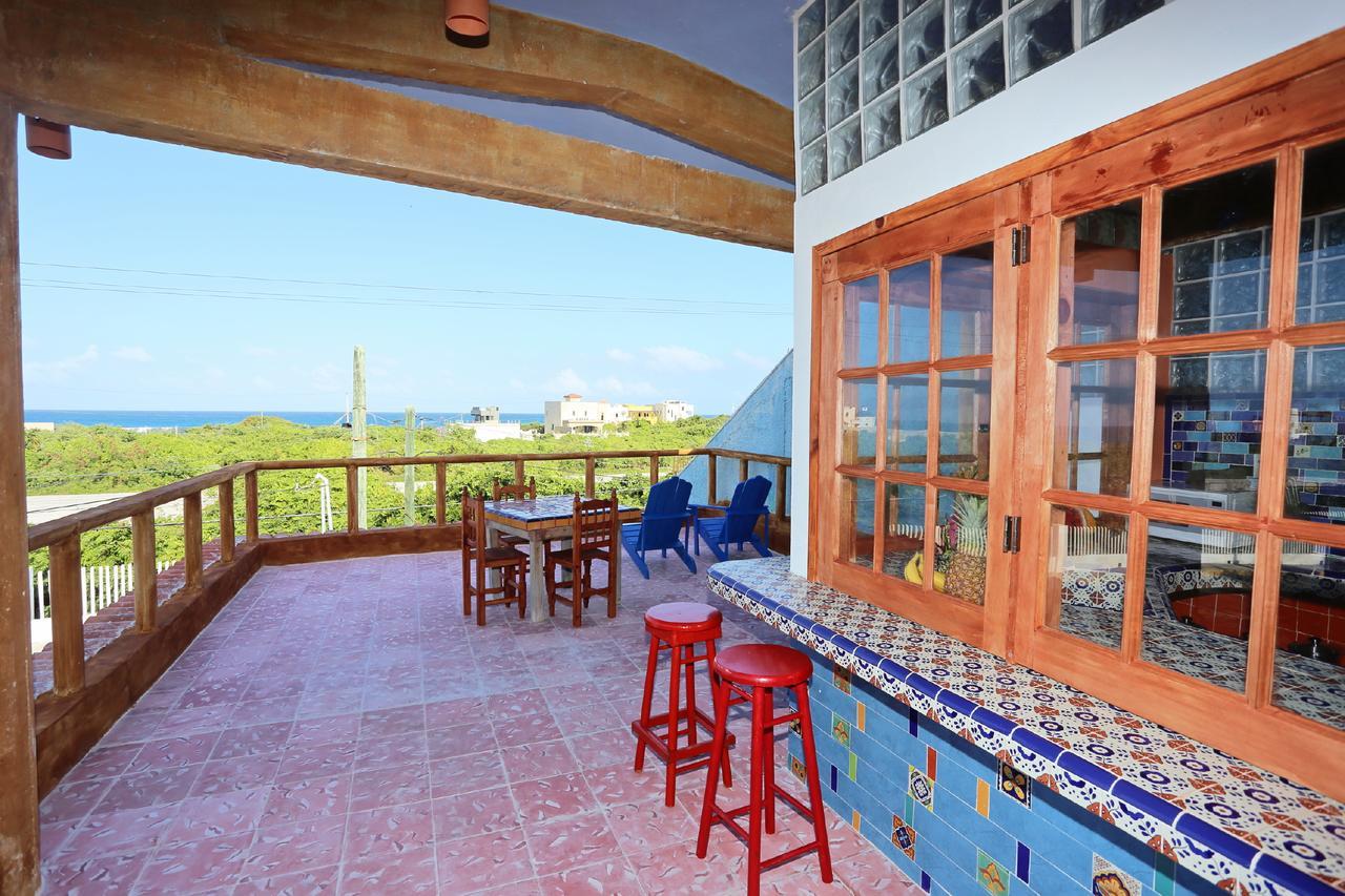 El Milagro Beach Hotel And Marina อิสลามูเฮเรส ภายนอก รูปภาพ