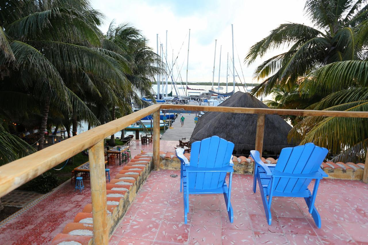 El Milagro Beach Hotel And Marina อิสลามูเฮเรส ภายนอก รูปภาพ