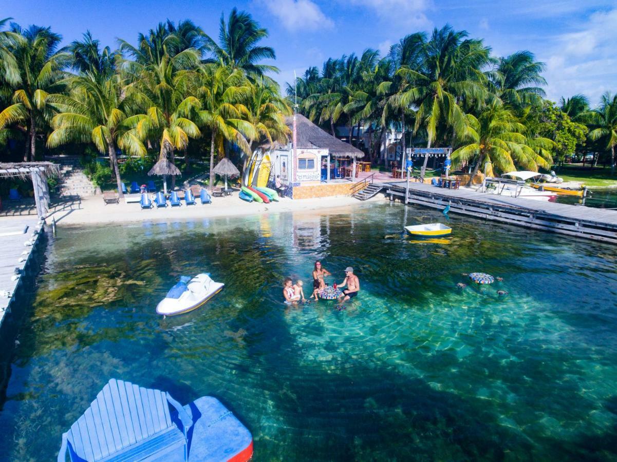 El Milagro Beach Hotel And Marina อิสลามูเฮเรส ภายนอก รูปภาพ