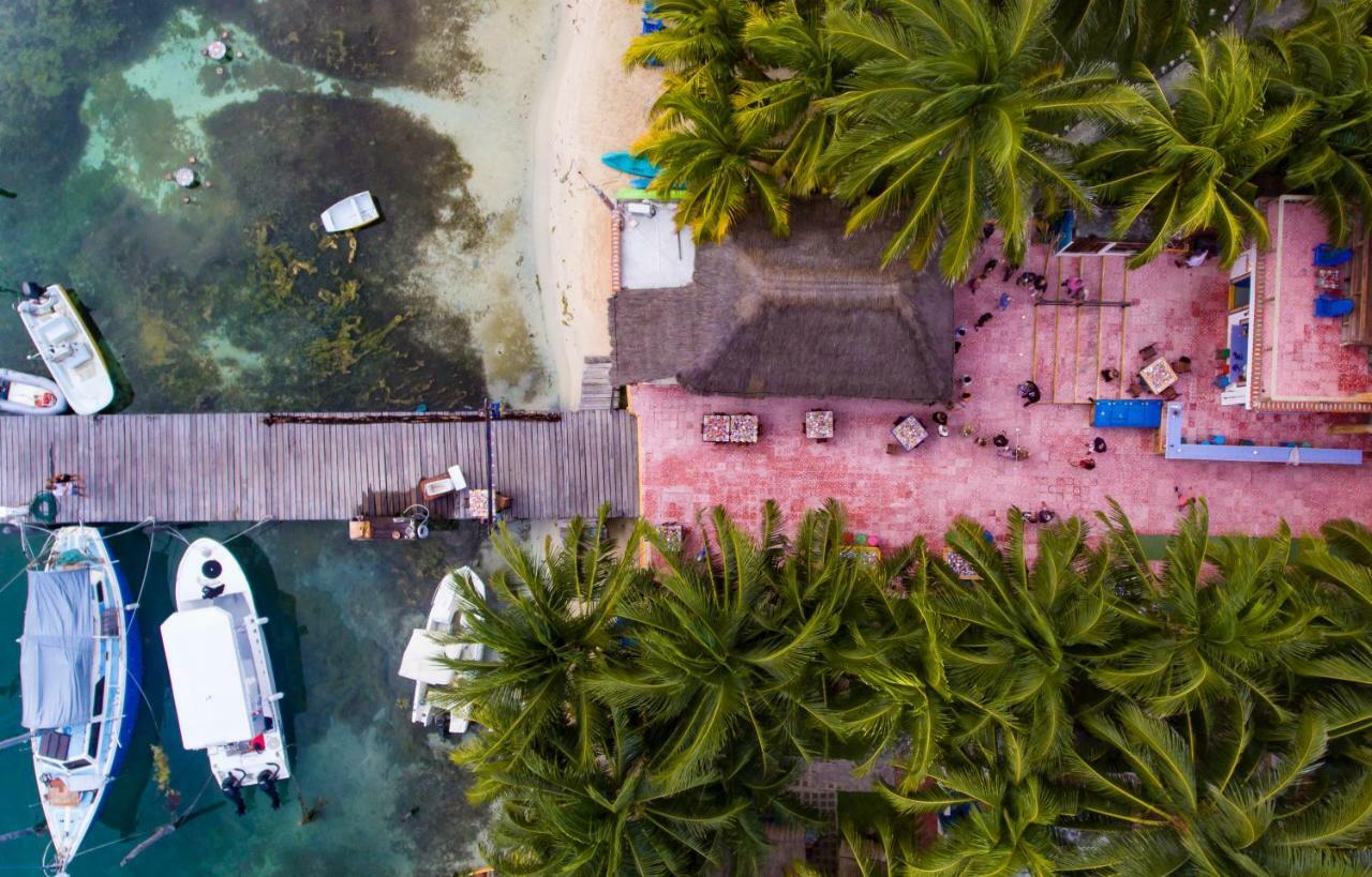 El Milagro Beach Hotel And Marina อิสลามูเฮเรส ภายนอก รูปภาพ