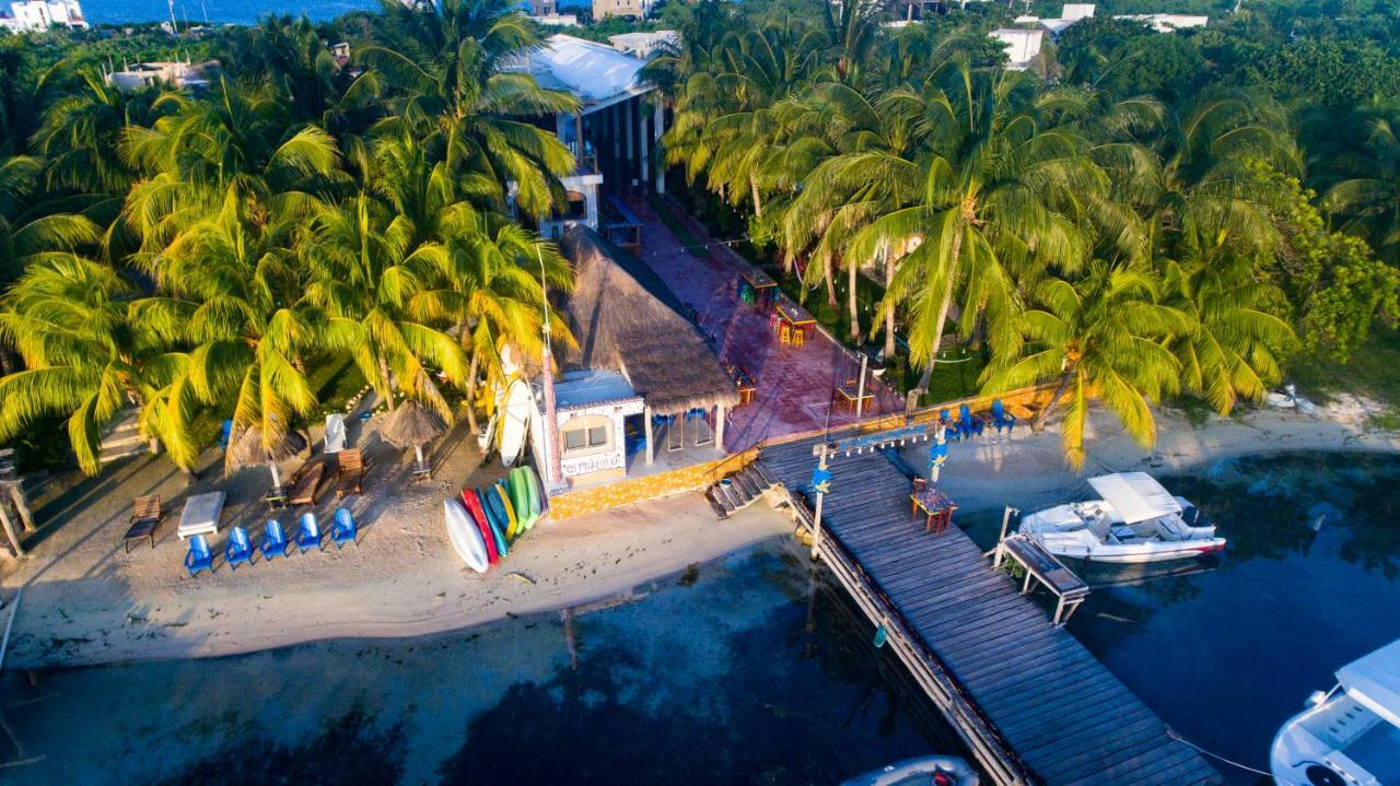 El Milagro Beach Hotel And Marina อิสลามูเฮเรส ภายนอก รูปภาพ