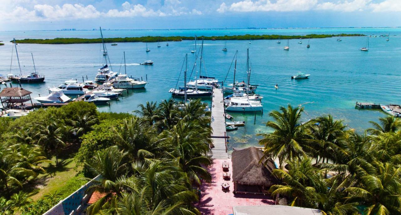 El Milagro Beach Hotel And Marina อิสลามูเฮเรส ภายนอก รูปภาพ