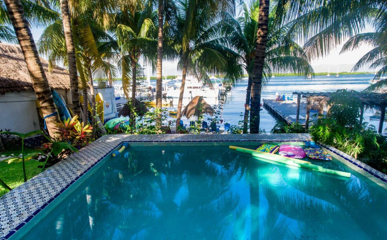 El Milagro Beach Hotel And Marina อิสลามูเฮเรส ภายนอก รูปภาพ